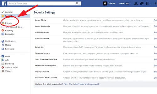facebook verificare cont jpeg