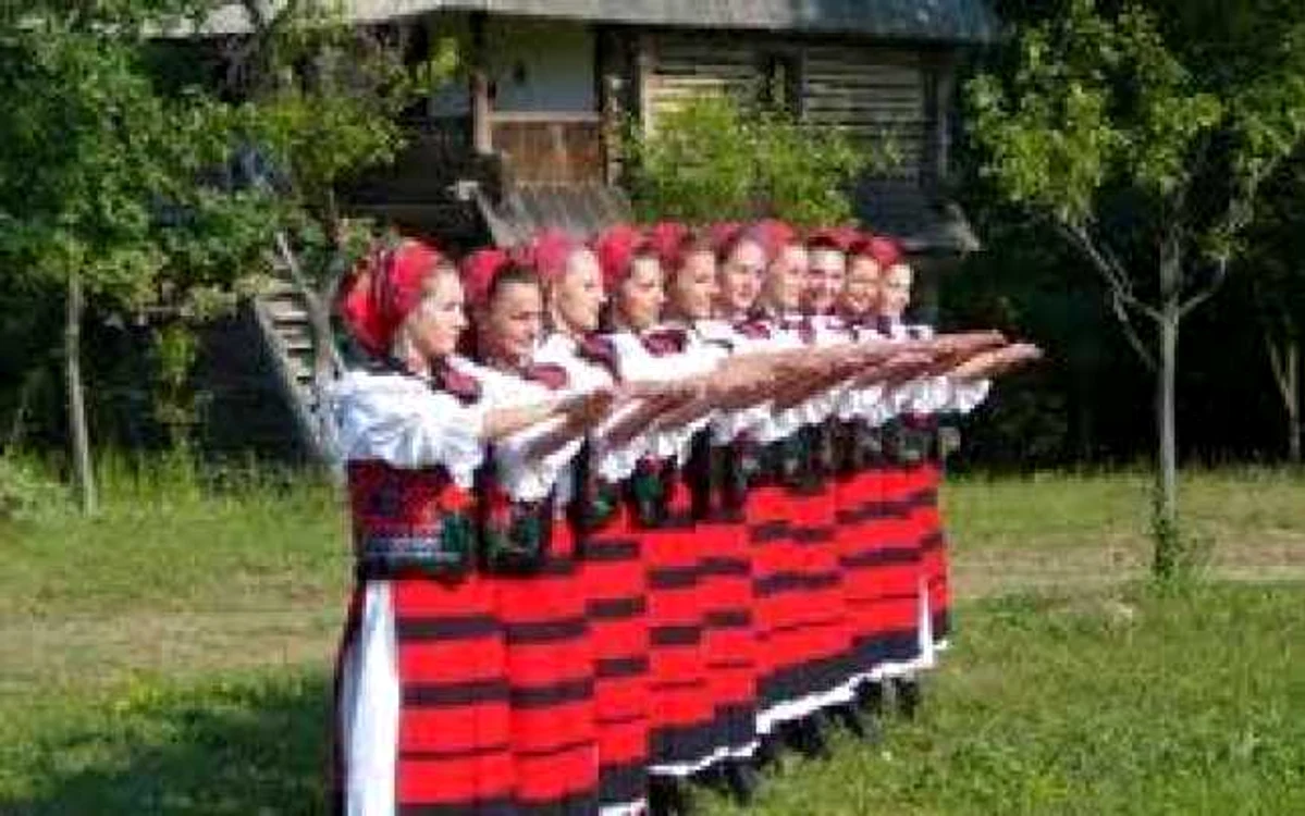 Doina Gorjului va oferi un spectacol românilor care trăiesc în Serbia