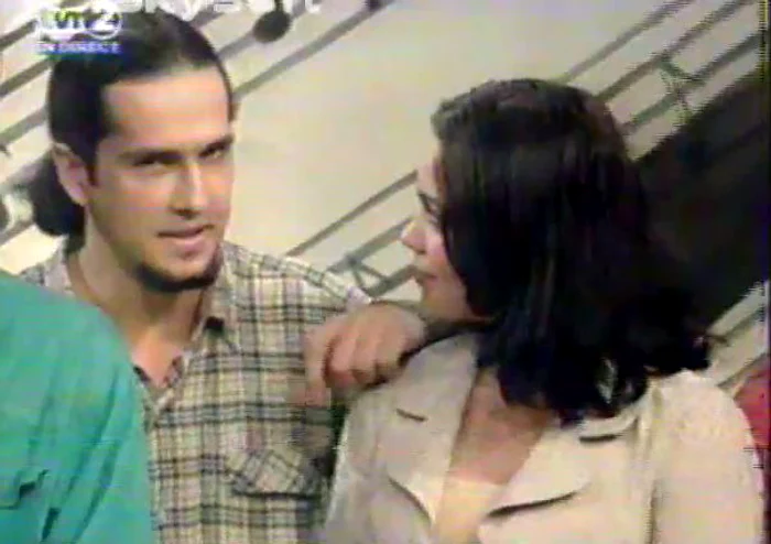 Mădălin Ionescu, emisiunea Trupa DP2, TVR 2