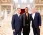 Actorul american Cuba Gooding Jr a vizitat Senatul României FB: Titus Corlățean