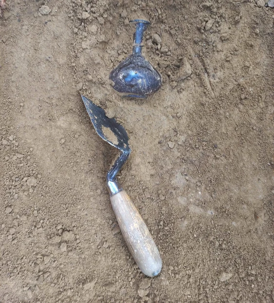 Mormintele datează din secolele II-III Sursa foto Achaeologia Tomitana