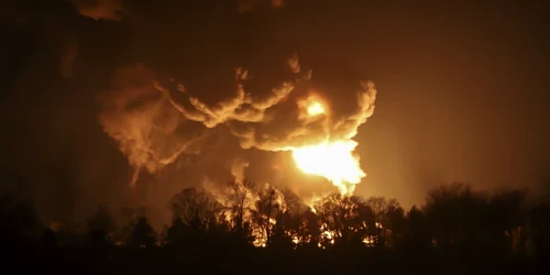 Război Ucraina - ziua 4 - 27 feb 2022 / FOTO EPA-EFE