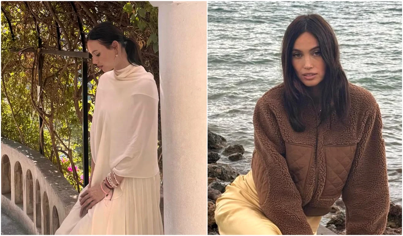 Alina Pușcău, pelerinaj în Grecia
