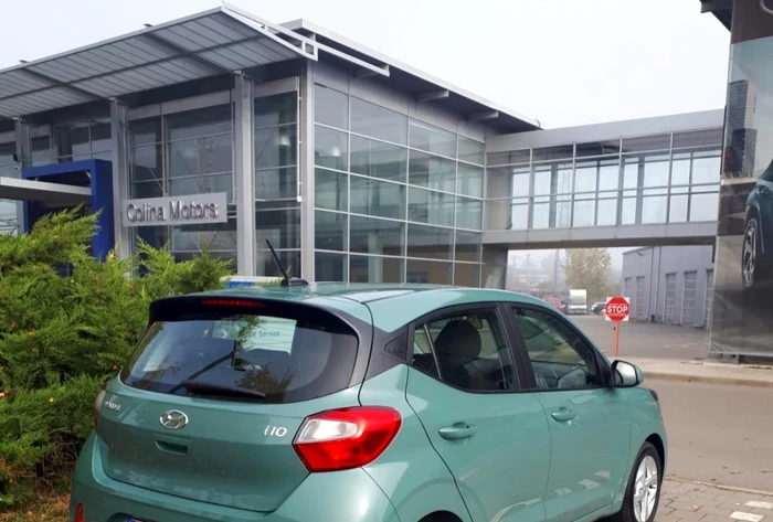Foto: Facebook Colina Motors