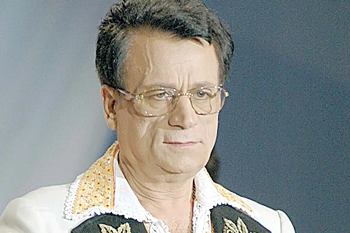 Ion Dolănescu a murit în 2009