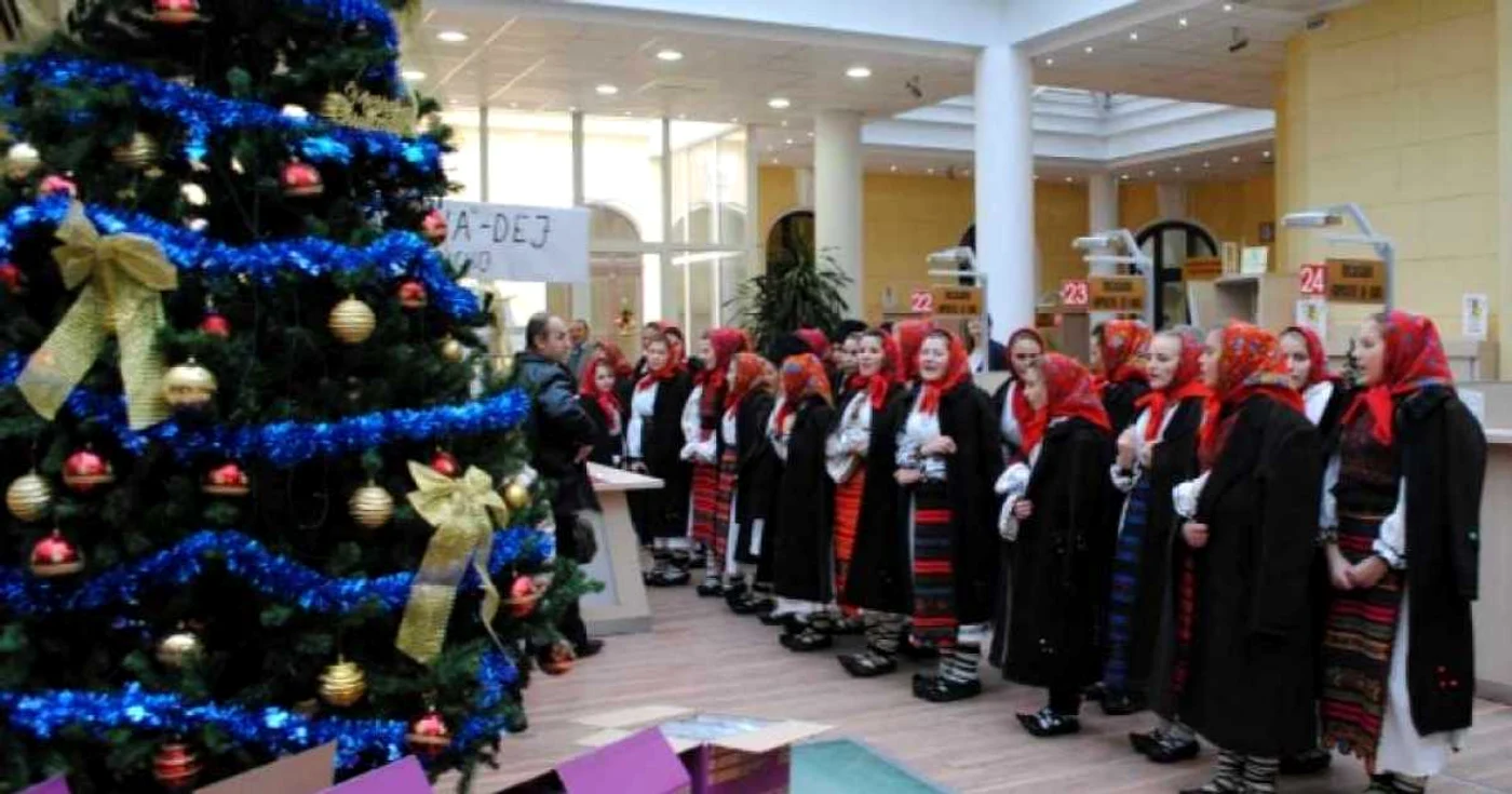 colindatori oradea