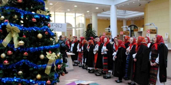 colindatori oradea