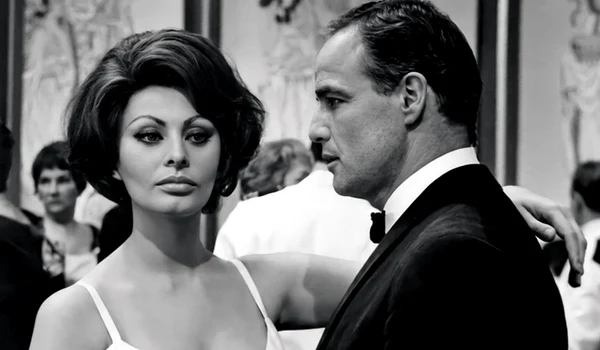 Sophia Loren și Marlon Brando profimedia 0108629302 (2) jpg