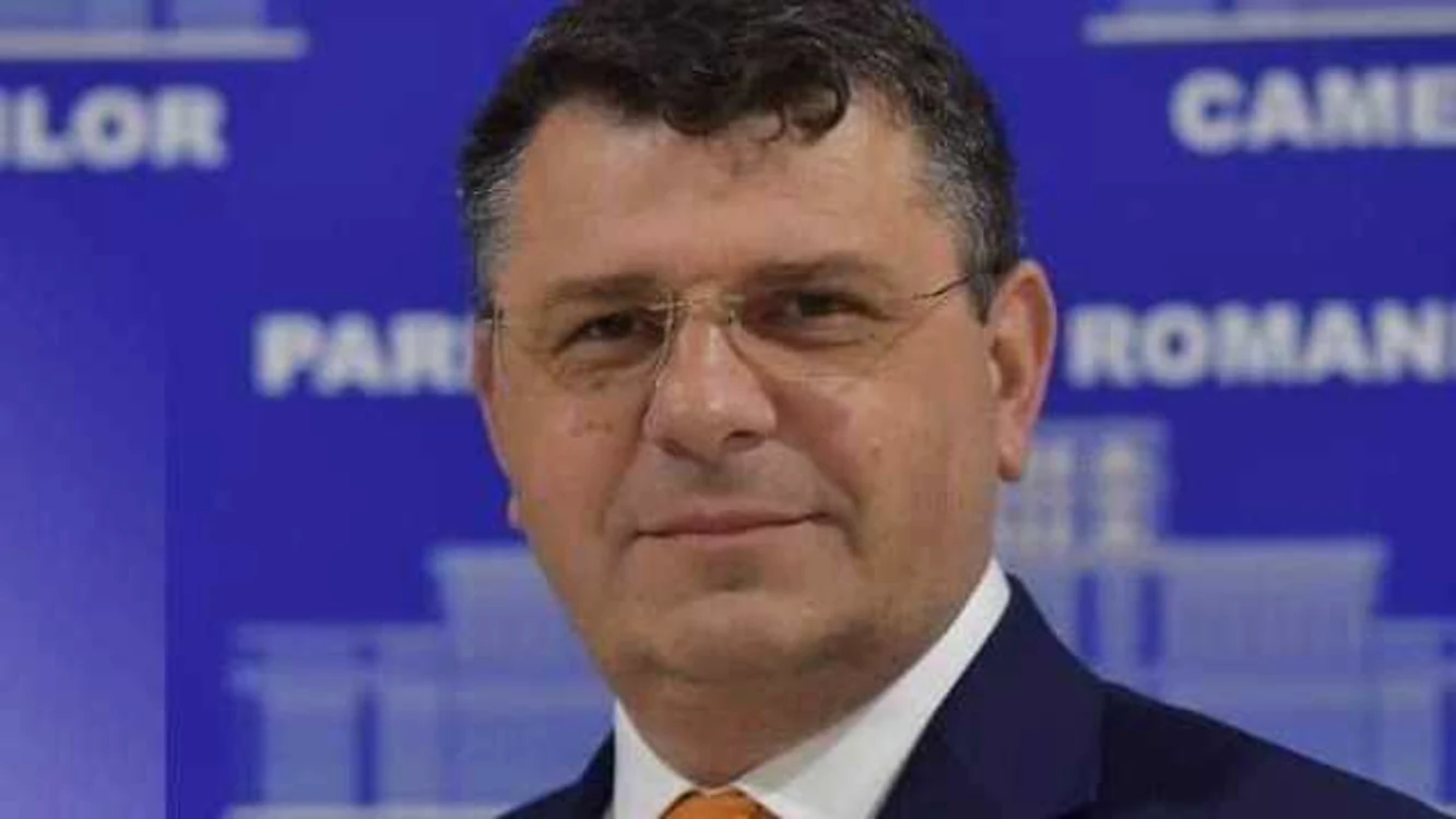 Deputatul PSD Sebastian Radu FOTO Facebook