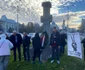 Pelerinaj la Popești Leordeni FOTO Memorialul Revoluției