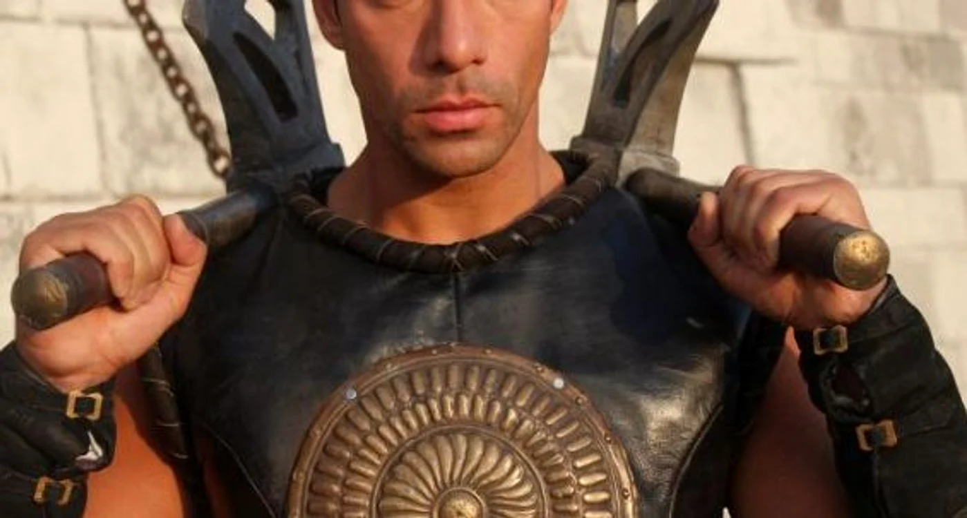 
    Darren a fost găsit mort în casă. Actorul avea 42 de aniFoto: www.mortalkombat.at  