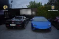 Procurorii au pus sechestru pe 16 bolizi de lux după reținerea fraților Tate FOTO Diicot