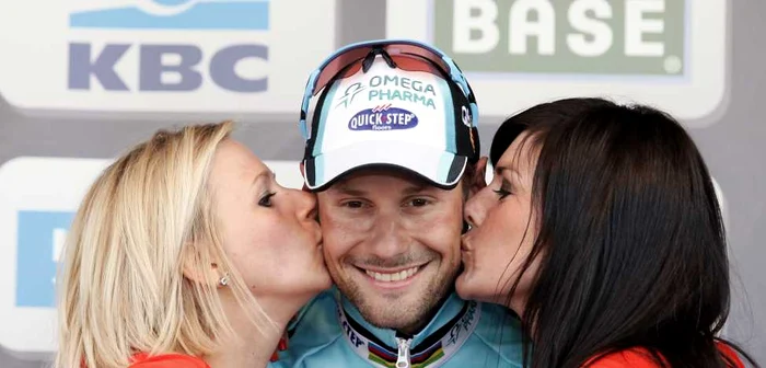 Tom Boonen * Foto: Reuters