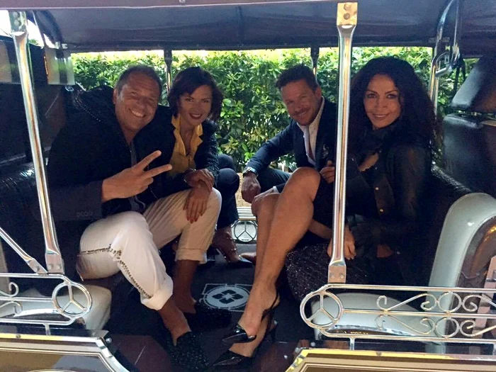 Mihaela Rădulescu se menţine în formă cu mâncare sănătoasă şi cu mult sport