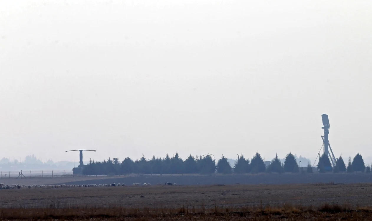 Turcia testează sistemul de apărare rus S-400 FOTO EPA-EFE