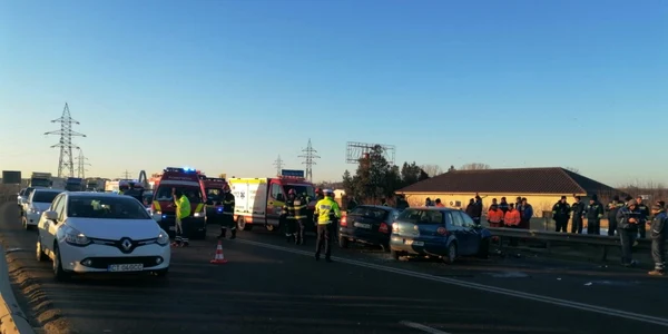 accident localitatea ovidiu judet constanta