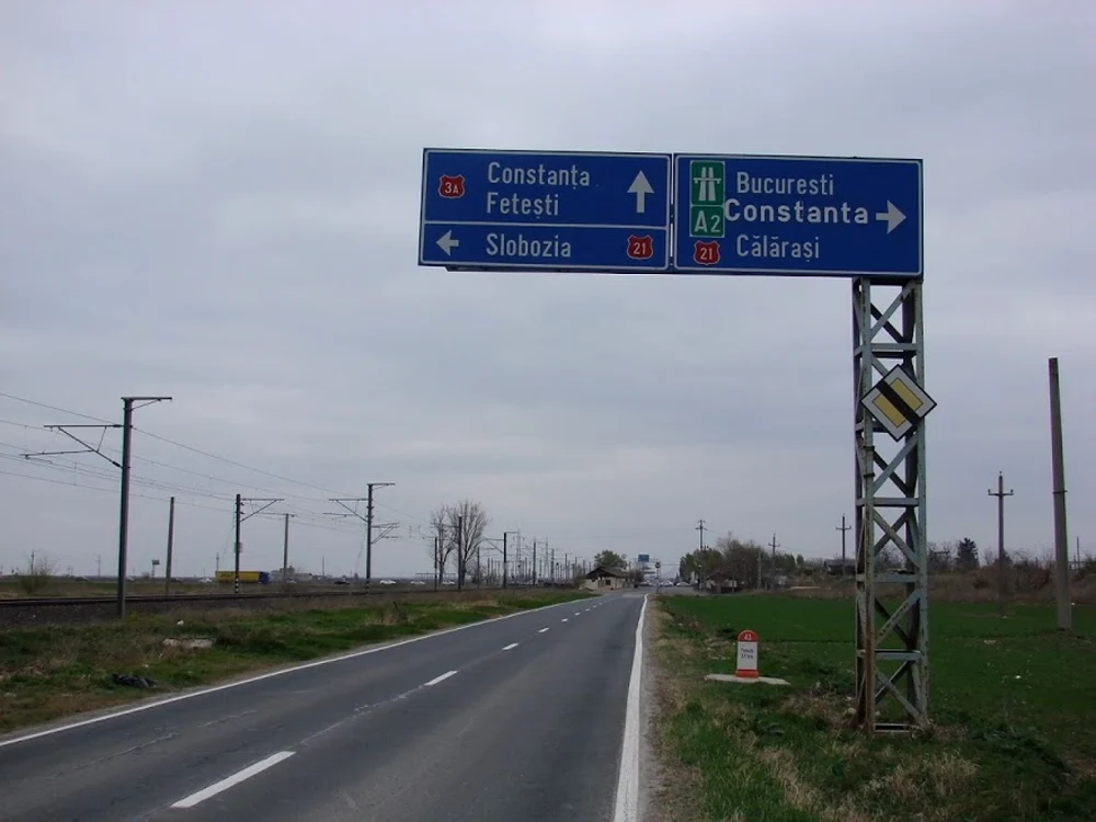 Restricâiile de trafic pe DN21 se instituie în perioada 24 mai-6 iunie FOTO ciclism.ro