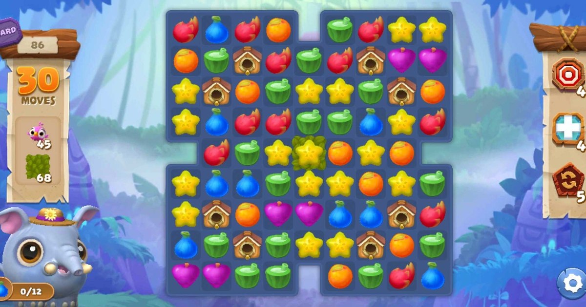 Amber a dezvoltat pentru Netflix jocul ”Wild Things Animal Adventures” adevarul.ro