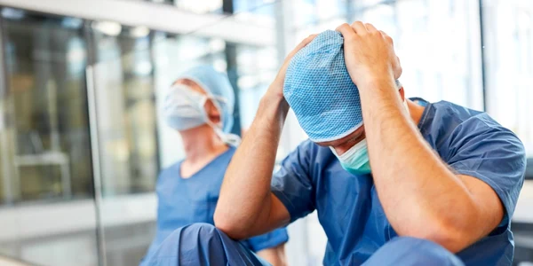 medici epuizati burnout FOTO Shutterstock