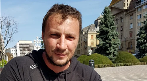 Marian Godină FOTO Facebook 