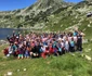 Iohannis munti Retezat lacul Bucura (4) jpeg