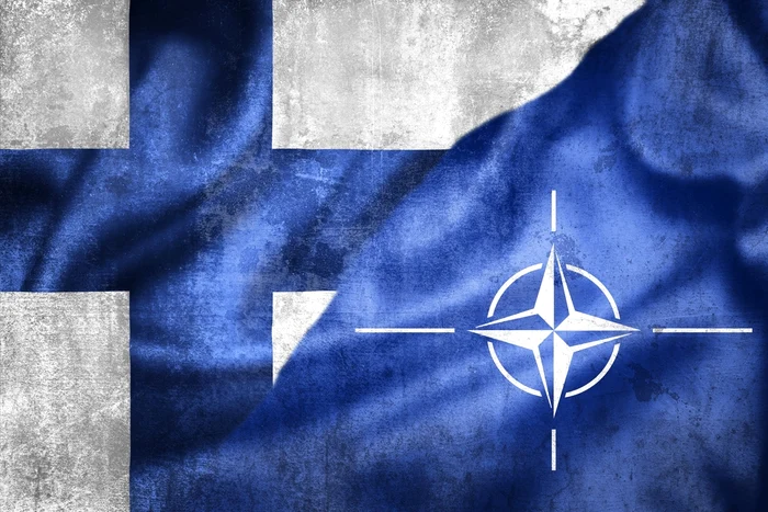 Finlanda a aderat la NATO după invazia rusă în Ucraina FOTO Shutterstock