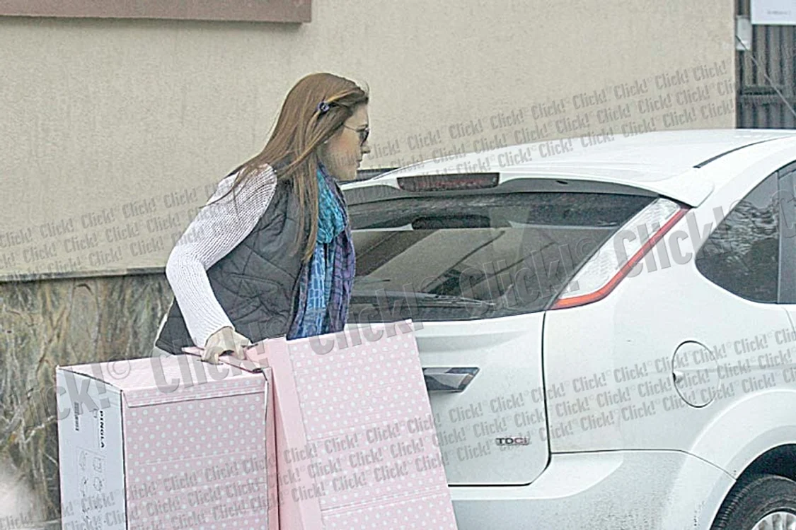 Gabriela Cristea (38 de ani) şi Marcel Toader (50 de ani) s-au căsătorit în 2008, la doi ani după ce fostul rugbist a divorţat de o altă vedetă, Anamaria Ferenţ