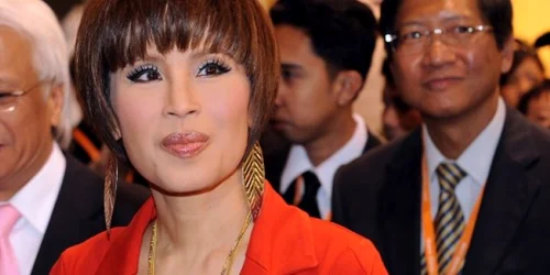 Printesa thailandeza Ubolratana FOTO AFP