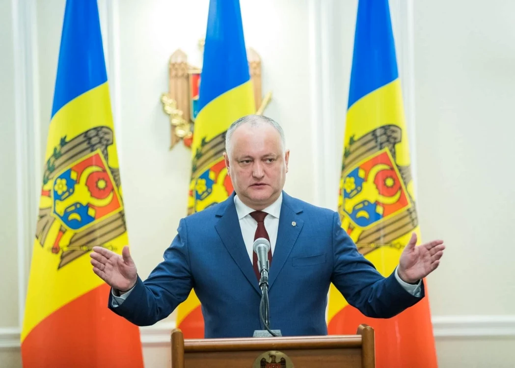 Igor Dodon