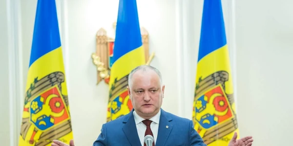 Igor Dodon