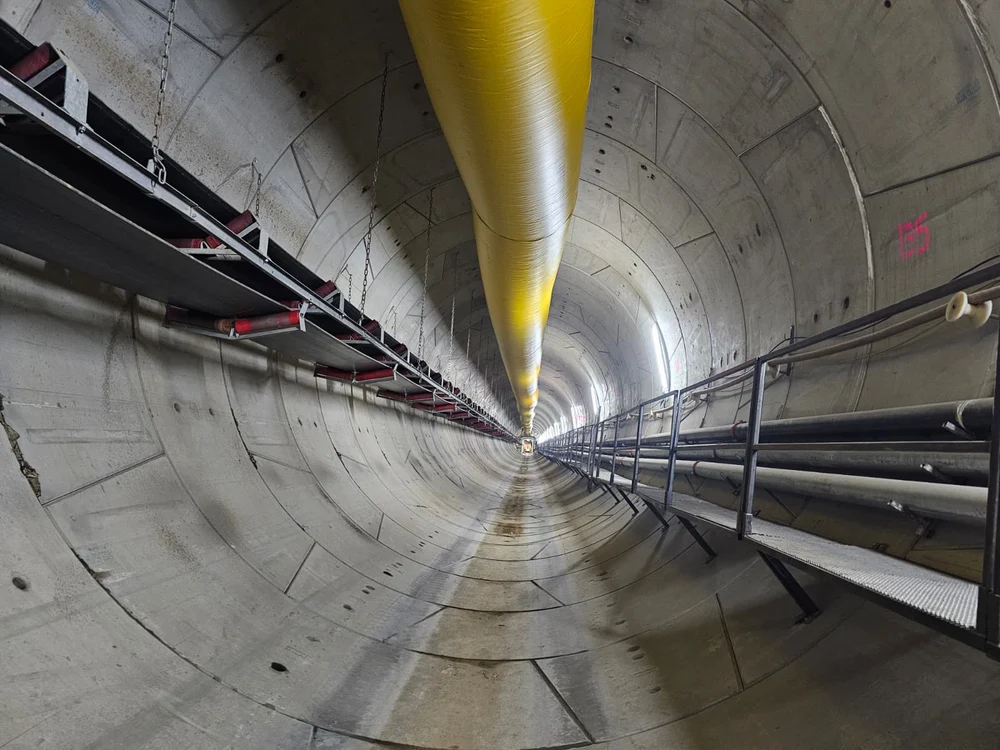 Brigada Rutieră a anunțat restricții de circulație pe DN1, pentru lucrările la Magistrala 6 de metrou, Secțiunea SUD