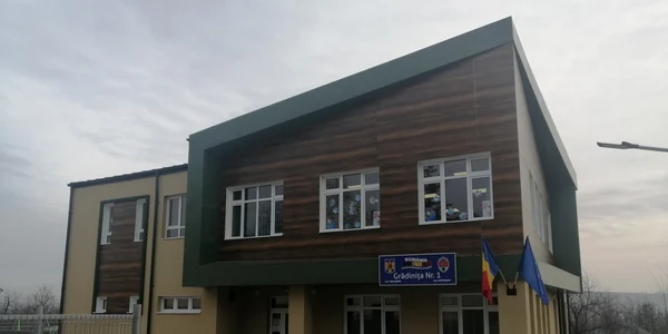 gradinita baluseni