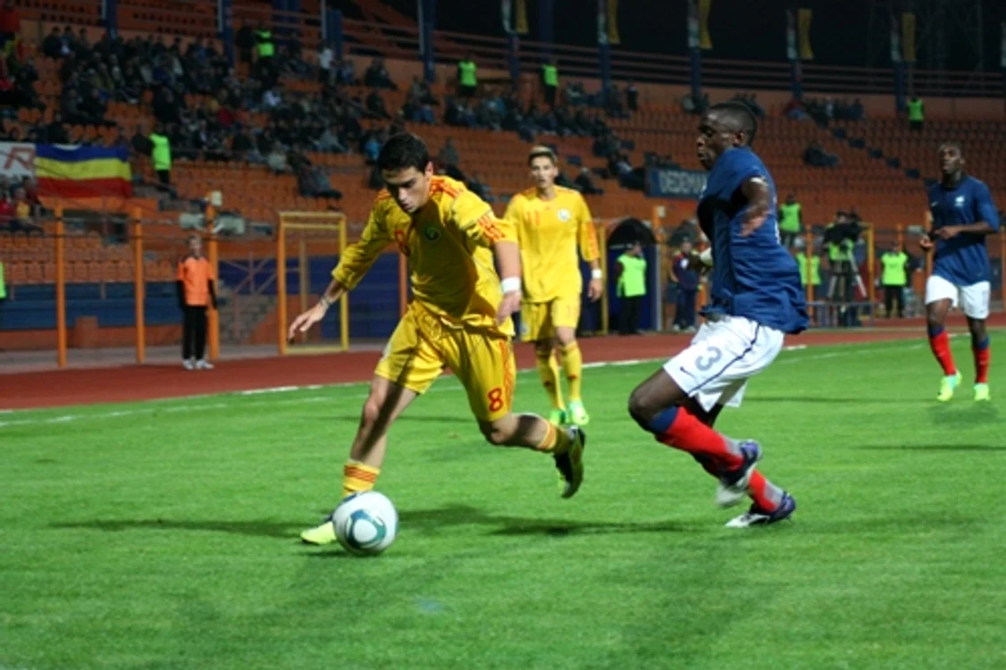 România-Franța (Under21) 
