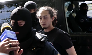 Tudor Duma - Maru - la audieri FOTO Mediafax 