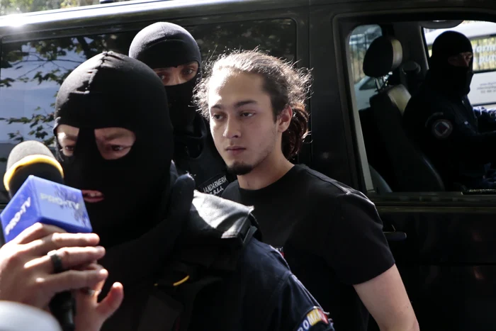 Tudor Duma, dus la audieri FOTO: Mediafax