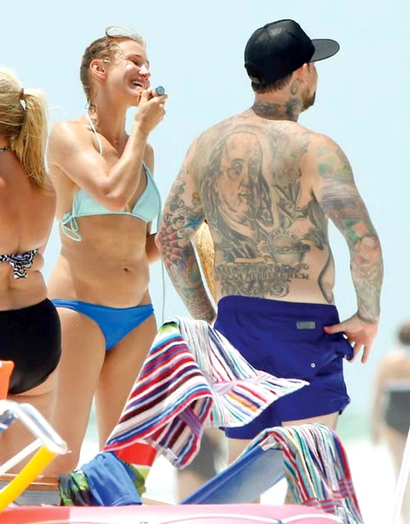 Cameron DiazFotografii: Hepta