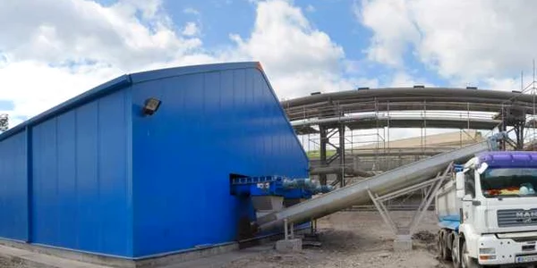 O nouă tehnologie pentru protecţia mediului  la Oţelăria de la ArcelorMittal Galaţi