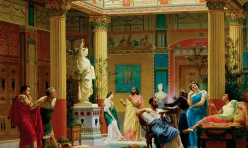 Corupţia şi jocurile politice în Imperiul Roman jpeg