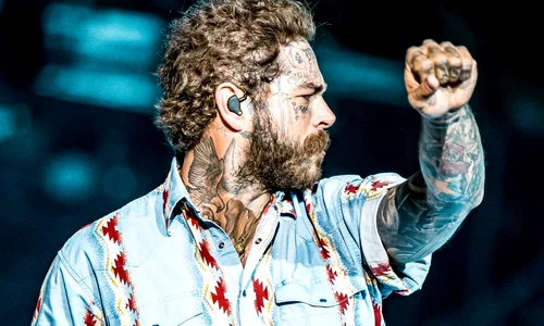 POST MALONE @ UNTOLD X jpeg
