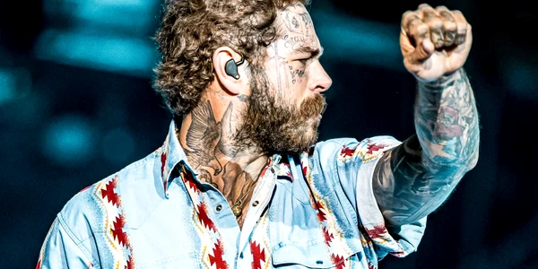 POST MALONE @ UNTOLD X jpeg