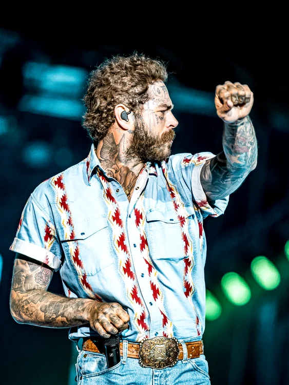 POST MALONE @ UNTOLD X jpeg