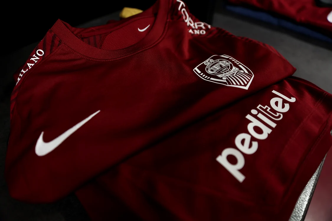 CFR Cluj va susține PEDITEL