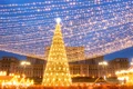 Targul de Craciun din Piata Constitutiei, foto Shutterstock jpg