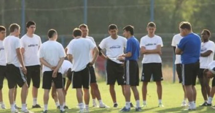 Craiova: Amicalul Universităţii cu Lazio nu va mai fi televizat (UPDATE)