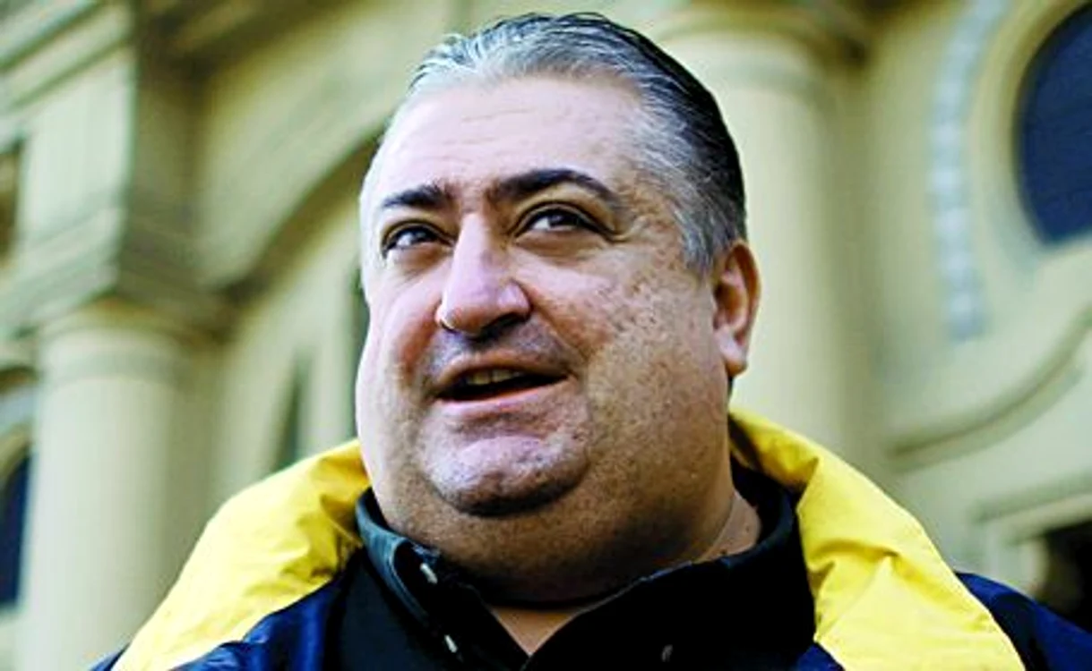 
    Marian Iancu, un patron obişnuit cu vizitele Gărzii Finaciare  