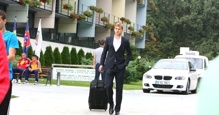 Eric Bicflavi şi-a regăsit cadenţa în Ucraina, la Volyn Luţk