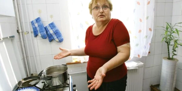 Prahovenii din patru localităţi rămân două zile fără gaze Foto: arhiva Adevărul