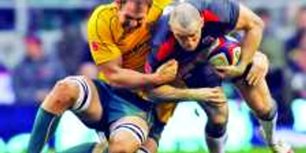 Anglia a jucat spectaculos contra Australiei