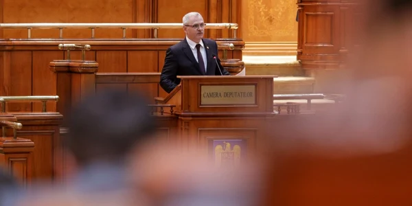 Şedinţă solemnă Centenar - Liviu Dragnea / FOTO Inquam Photos / Octav Ganea / 28 nov 2018