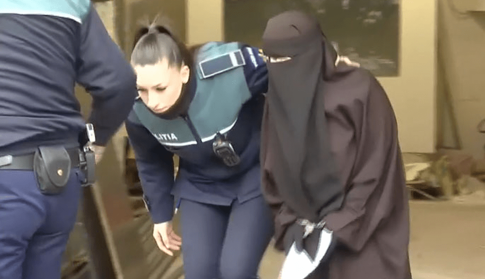 Româncă acuzată de propagandă teroristă, trimisă în judecată de DIICOT. A mai fost condamnată pentru fapte similare
